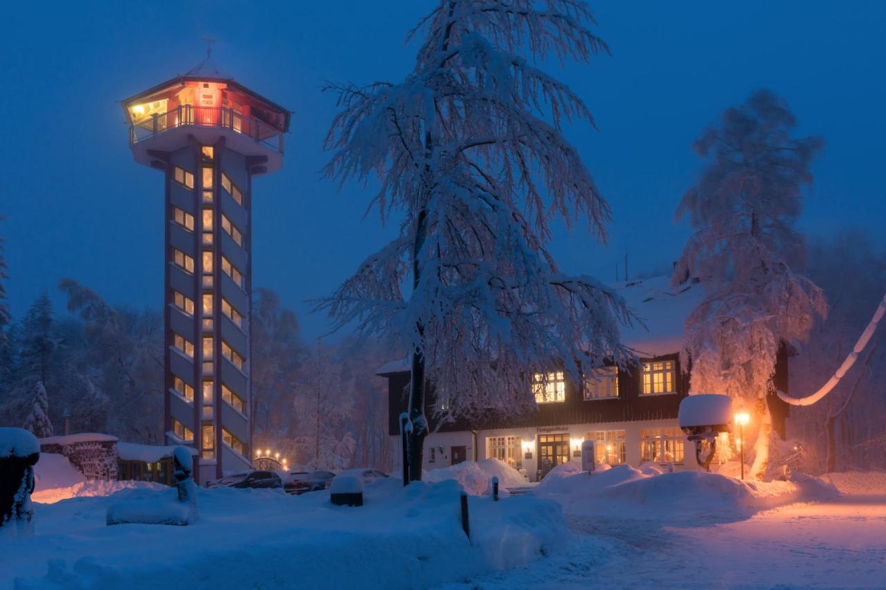 Buerger- Und Berggasthaus Scheibenberg Экстерьер фото
